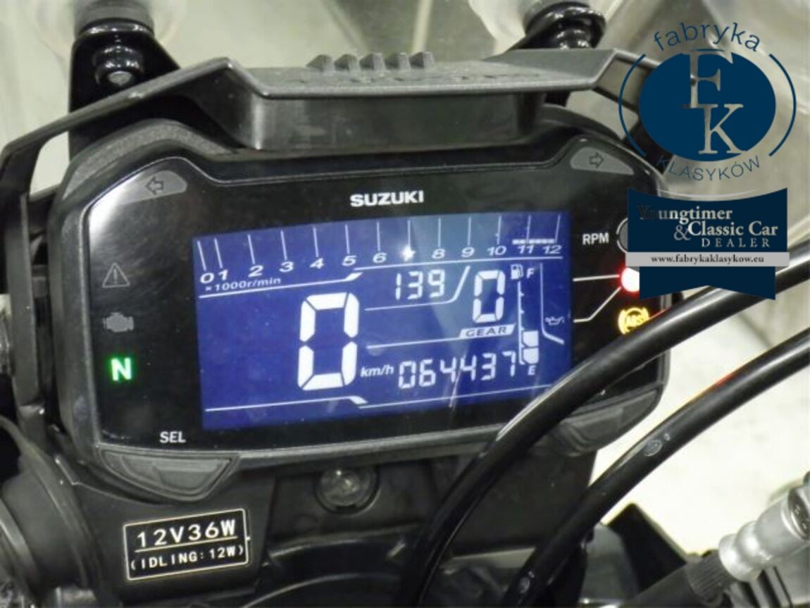 SUZUKI V STROM 250A  - zdjęcie 15