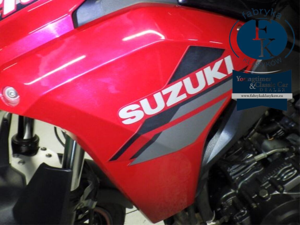 SUZUKI V STROM 250A  - zdjęcie 17