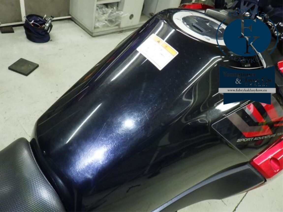 SUZUKI V STROM 250A  - zdjęcie 18