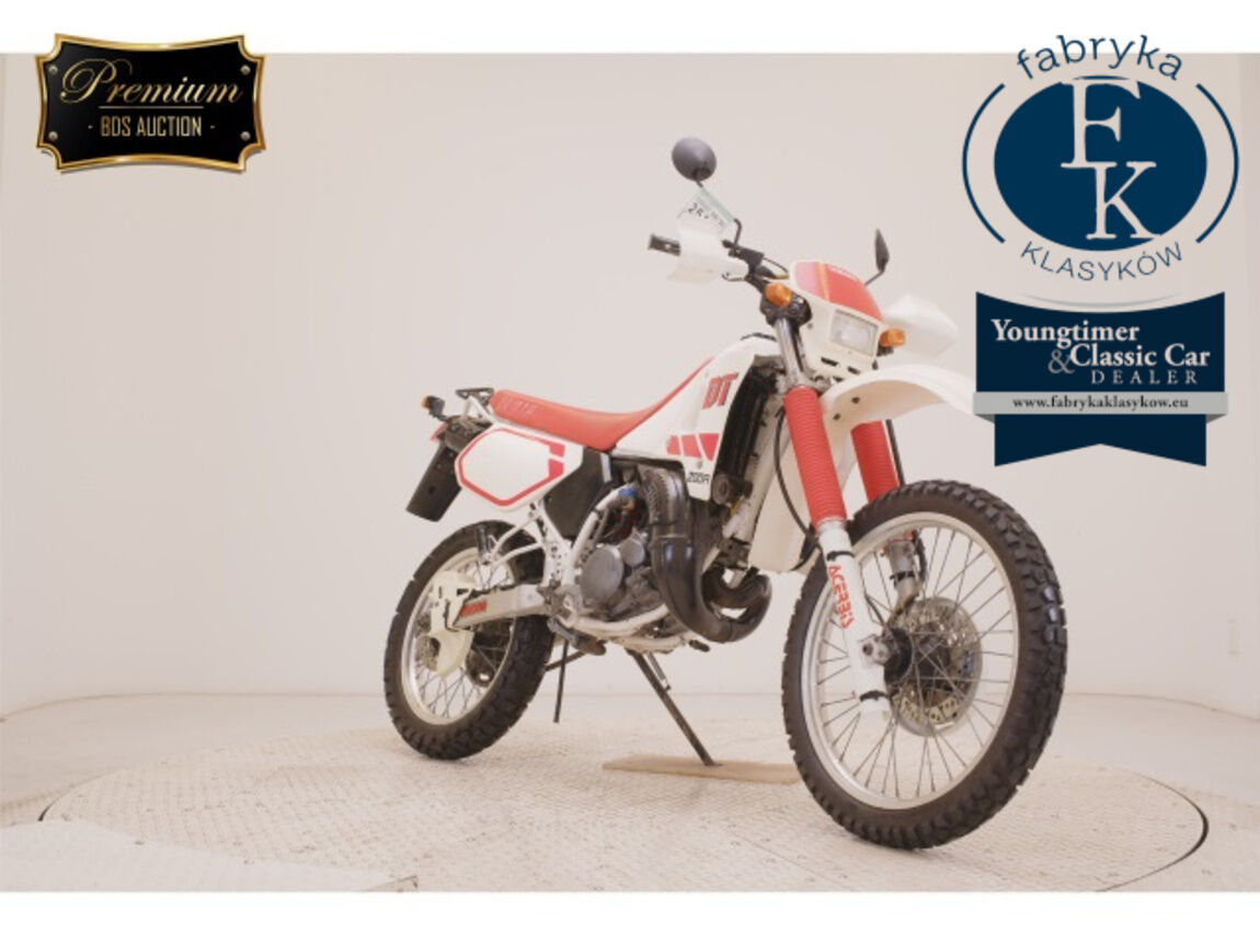 YAMAHA DT200R  - zdjęcie 4