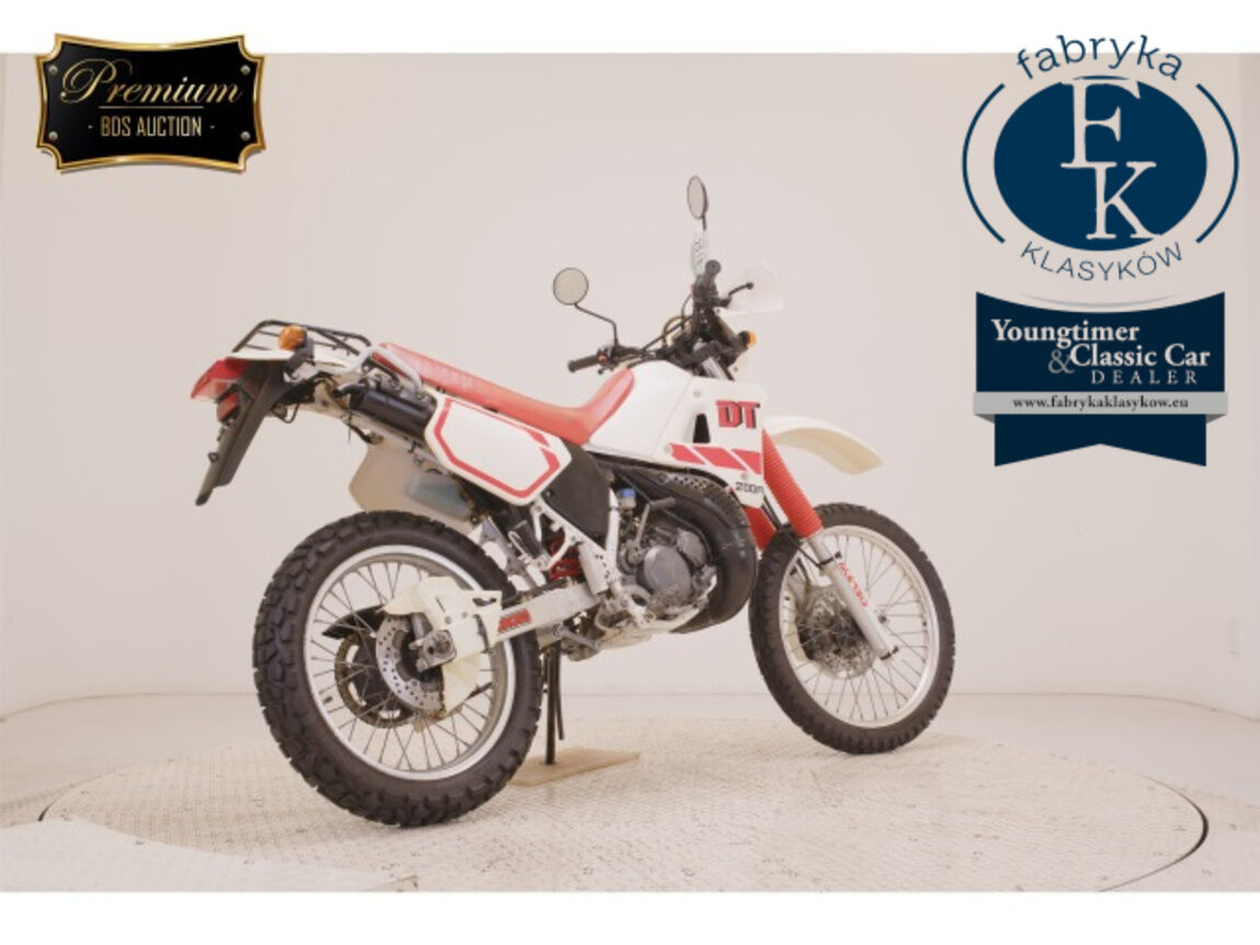 YAMAHA DT200R  - zdjęcie 6