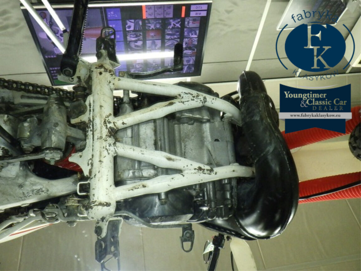 YAMAHA DT200R  - zdjęcie 8