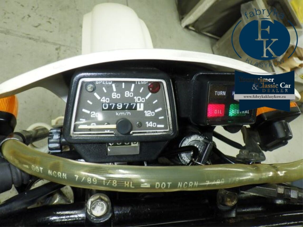 YAMAHA DT200R  - zdjęcie 13