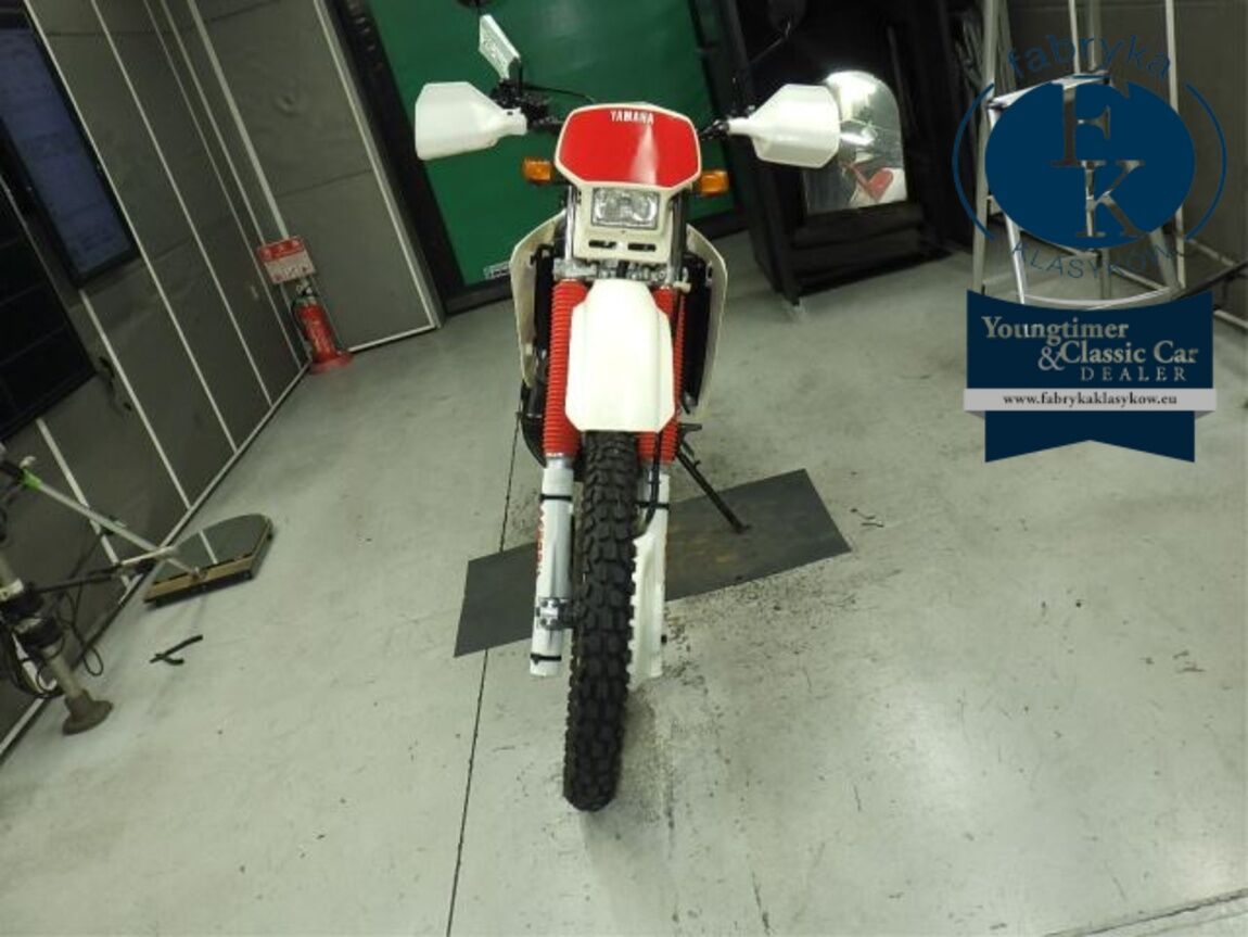 YAMAHA DT200R  - zdjęcie 22