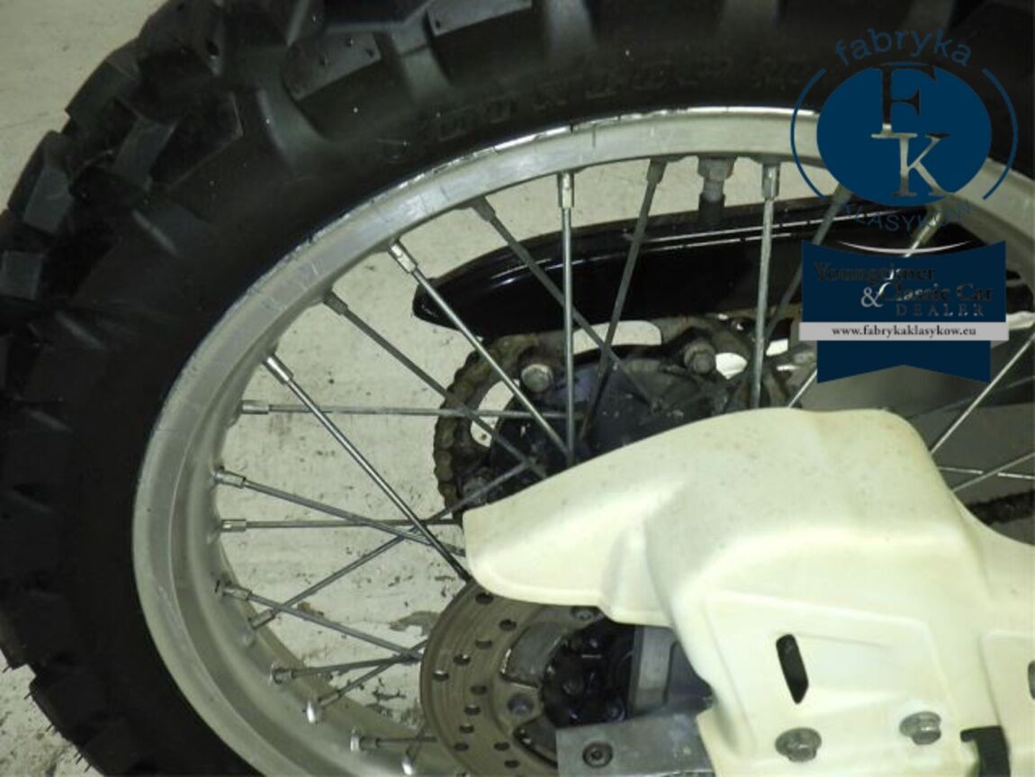 YAMAHA DT200R  - zdjęcie 25