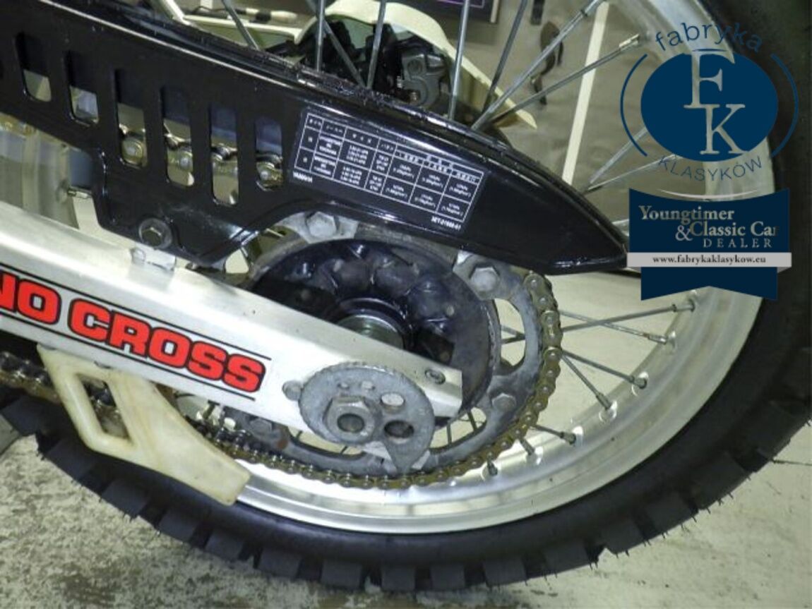 YAMAHA DT200R  - zdjęcie 27