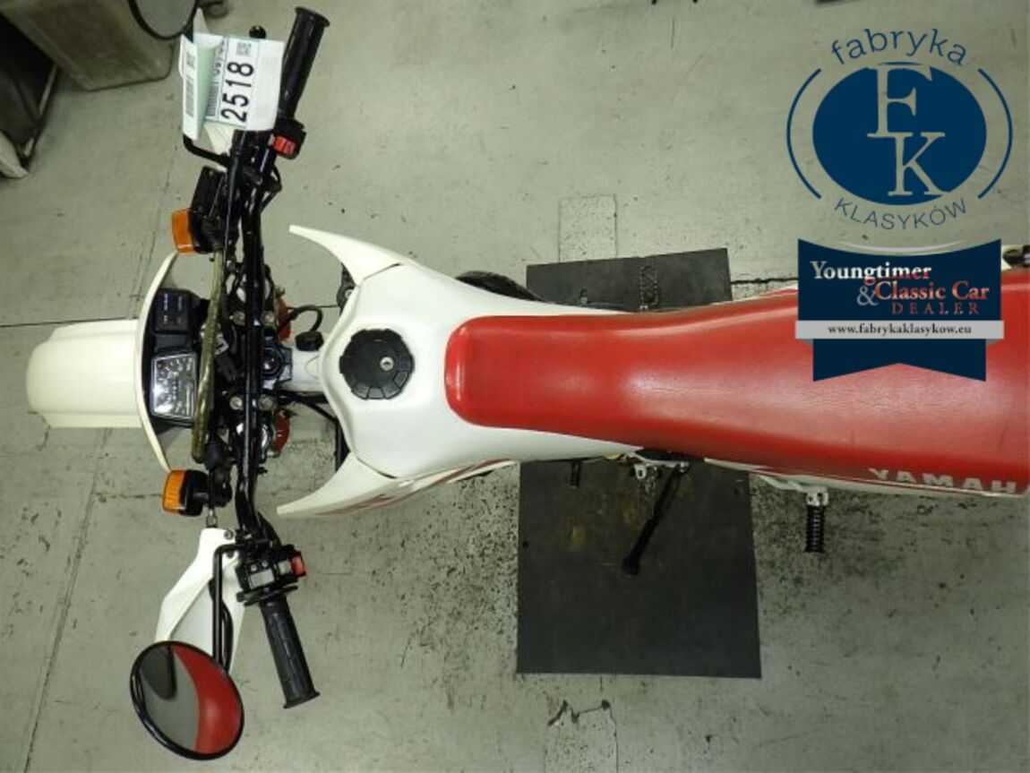 YAMAHA DT200R  - zdjęcie 32