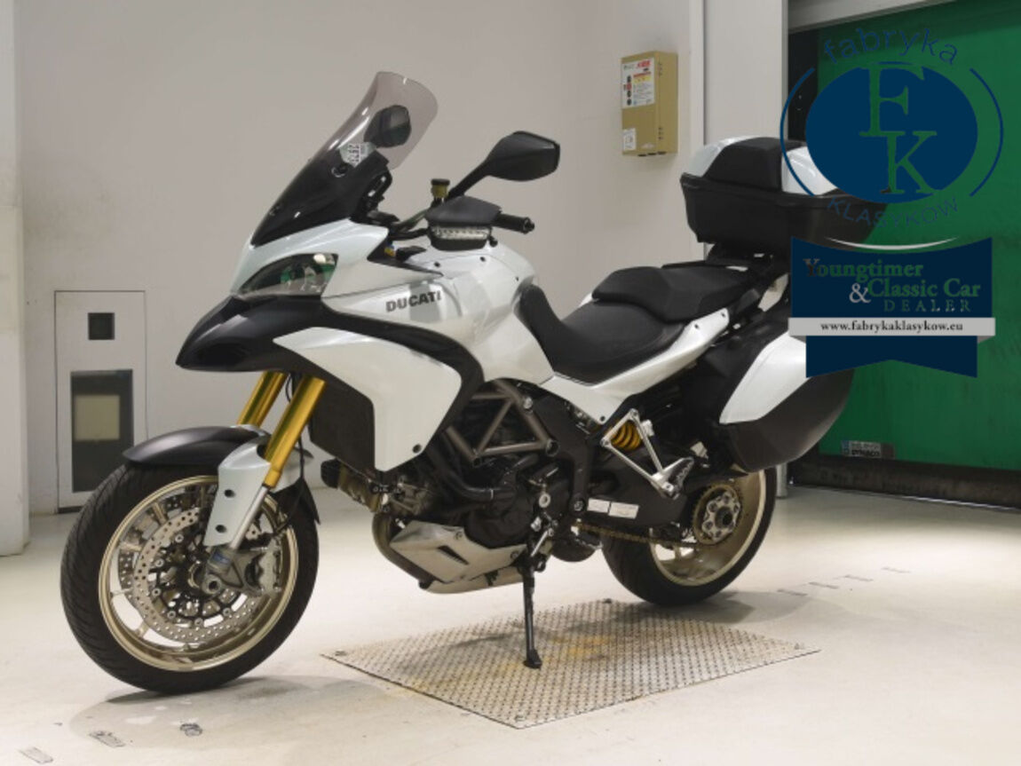 DUCATI MULTISTRADA 1200 2011 - zdjęcie 5