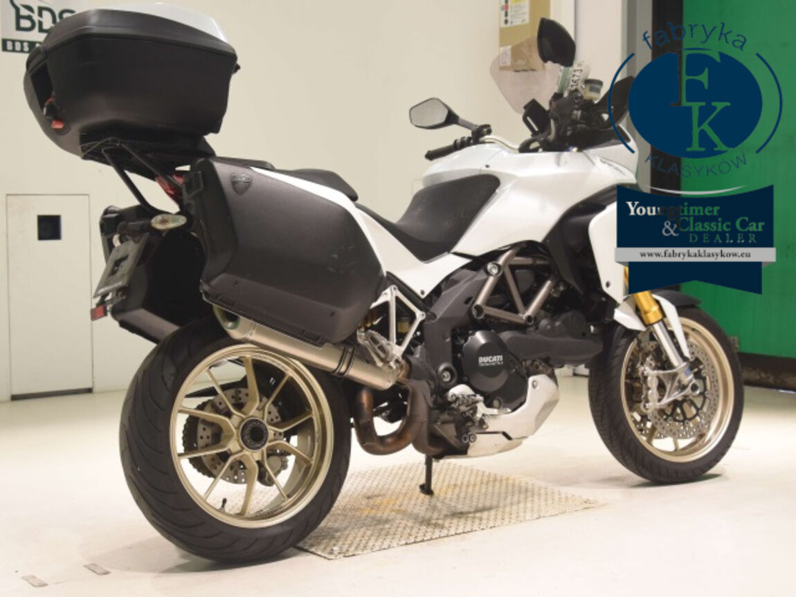 DUCATI MULTISTRADA 1200 2011 - zdjęcie 6