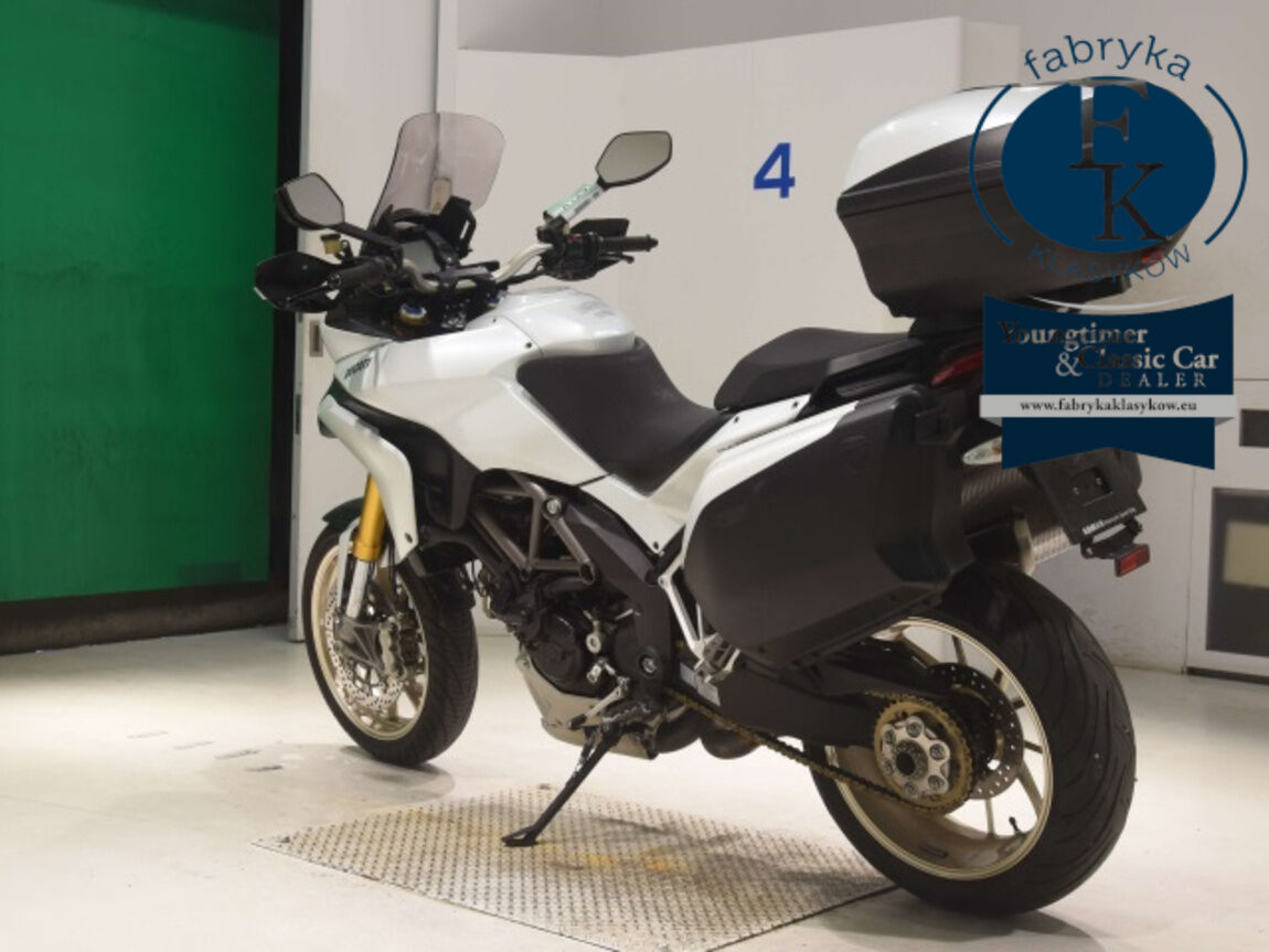 DUCATI MULTISTRADA 1200 2011 - zdjęcie 7