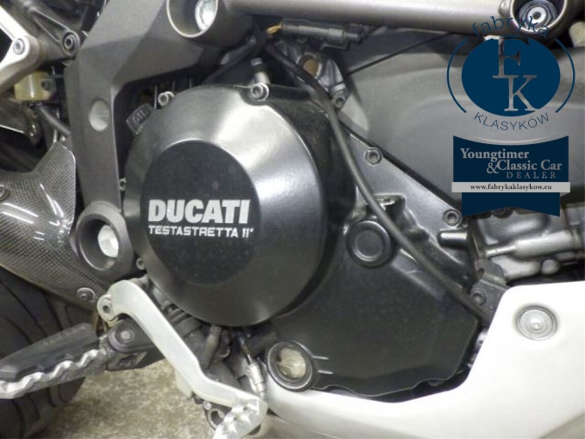 DUCATI MULTISTRADA 1200 2011 - zdjęcie 9