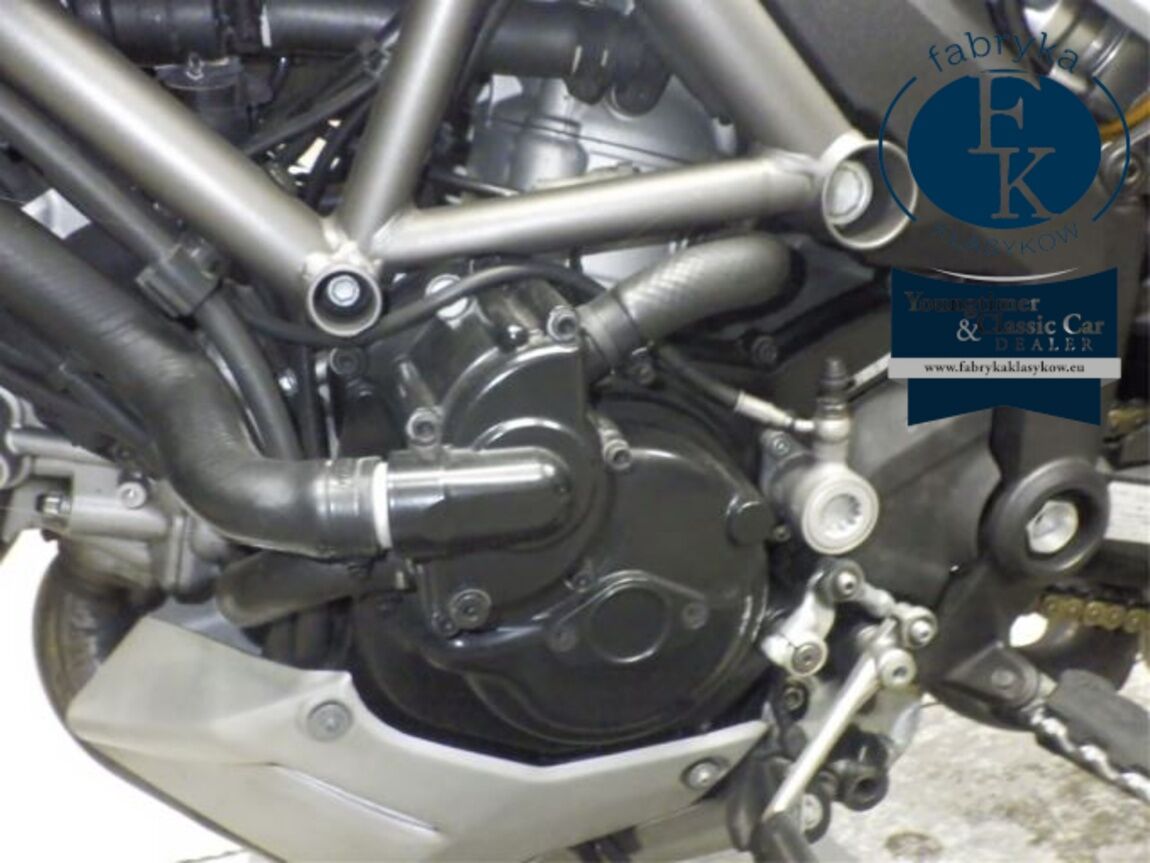DUCATI MULTISTRADA 1200 2011 - zdjęcie 12