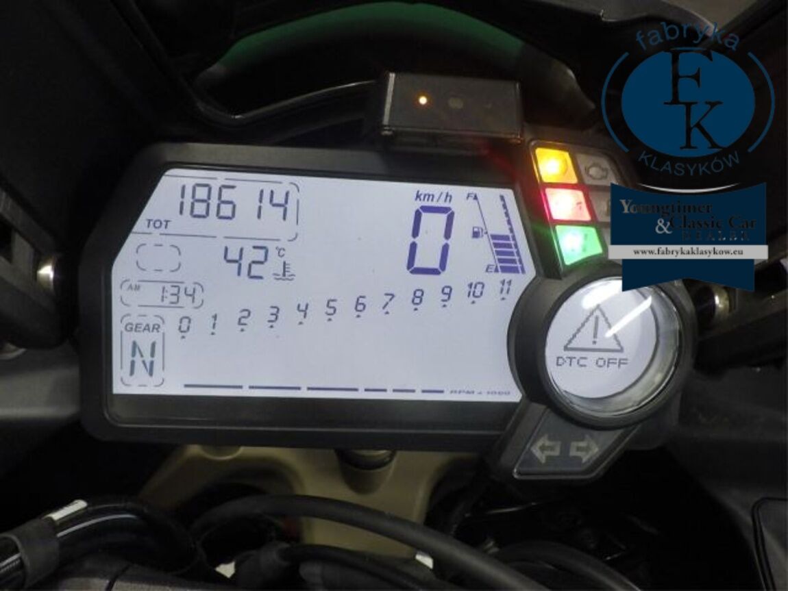 DUCATI MULTISTRADA 1200 2011 - zdjęcie 13