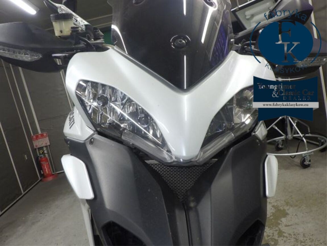 DUCATI MULTISTRADA 1200 2011 - zdjęcie 16