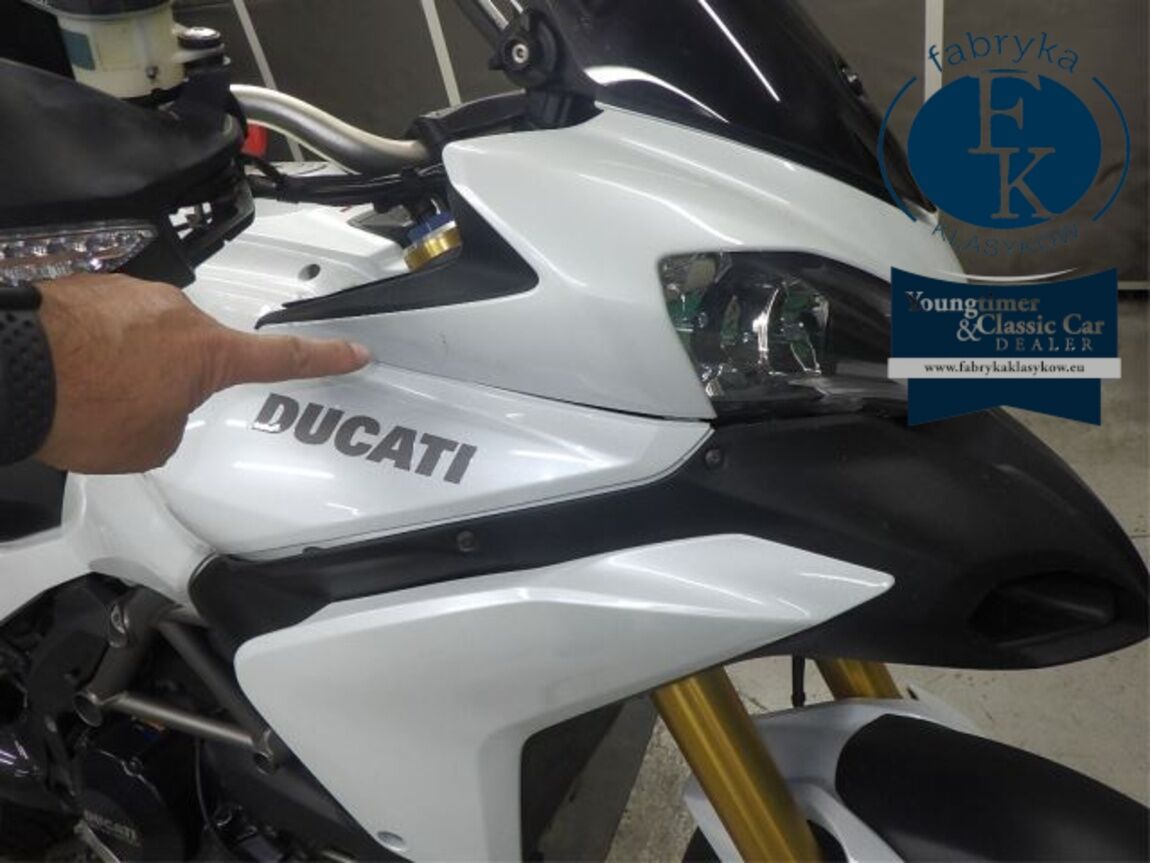 DUCATI MULTISTRADA 1200 2011 - zdjęcie 17