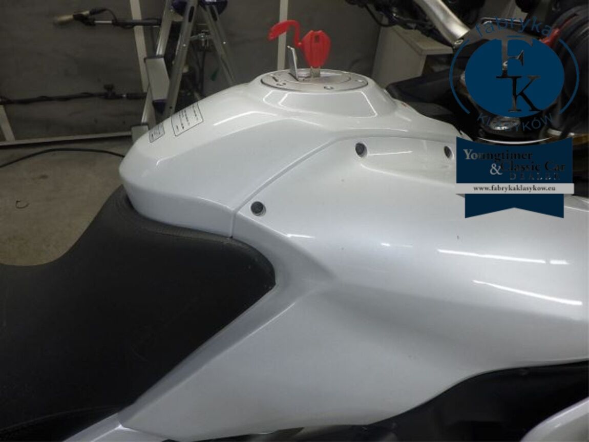 DUCATI MULTISTRADA 1200 2011 - zdjęcie 18