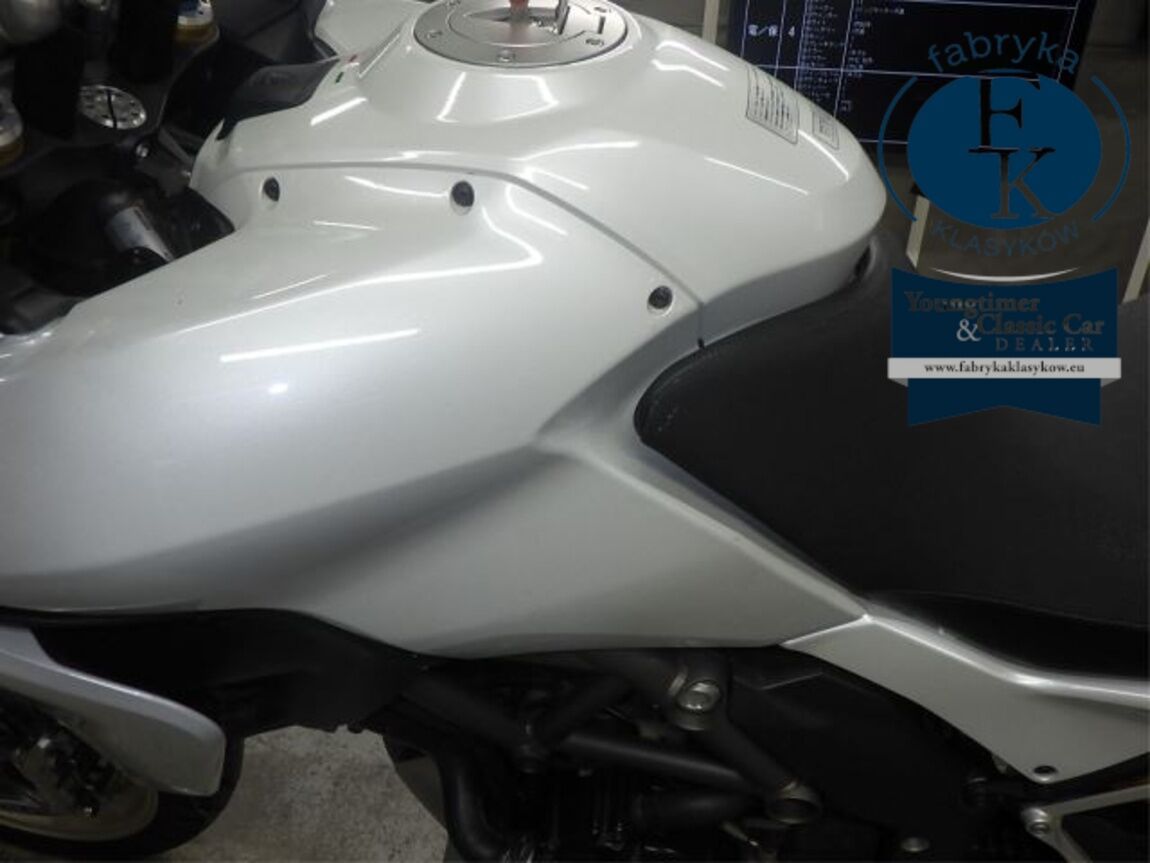 DUCATI MULTISTRADA 1200 2011 - zdjęcie 20