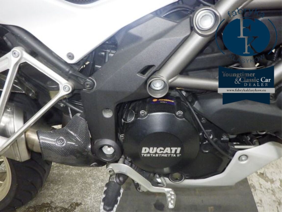 DUCATI MULTISTRADA 1200 2011 - zdjęcie 30