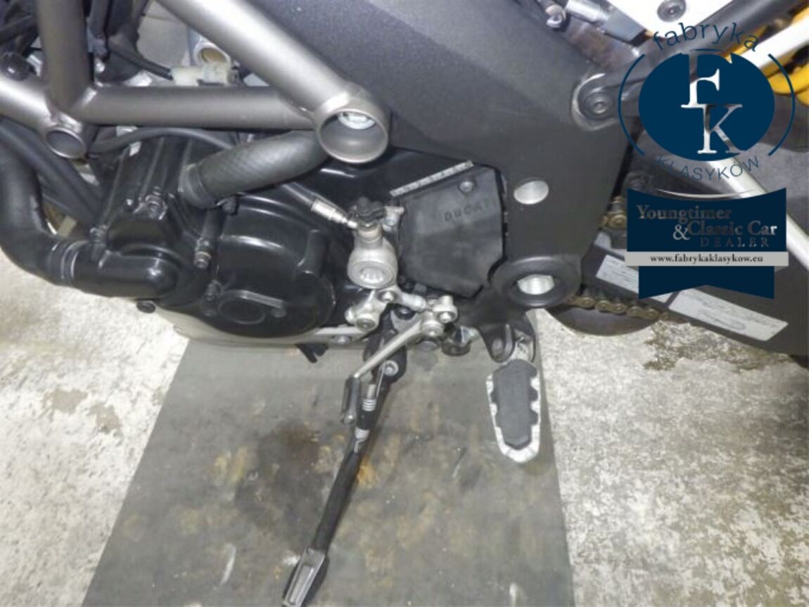 DUCATI MULTISTRADA 1200 2011 - zdjęcie 31