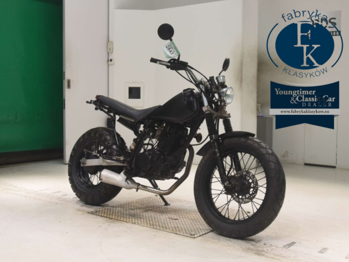 YAMAHA TW200-2 - zdjęcie 4