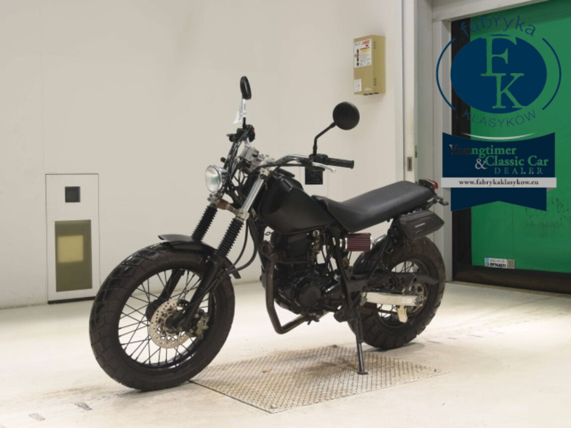 YAMAHA TW200-2 - zdjęcie 5