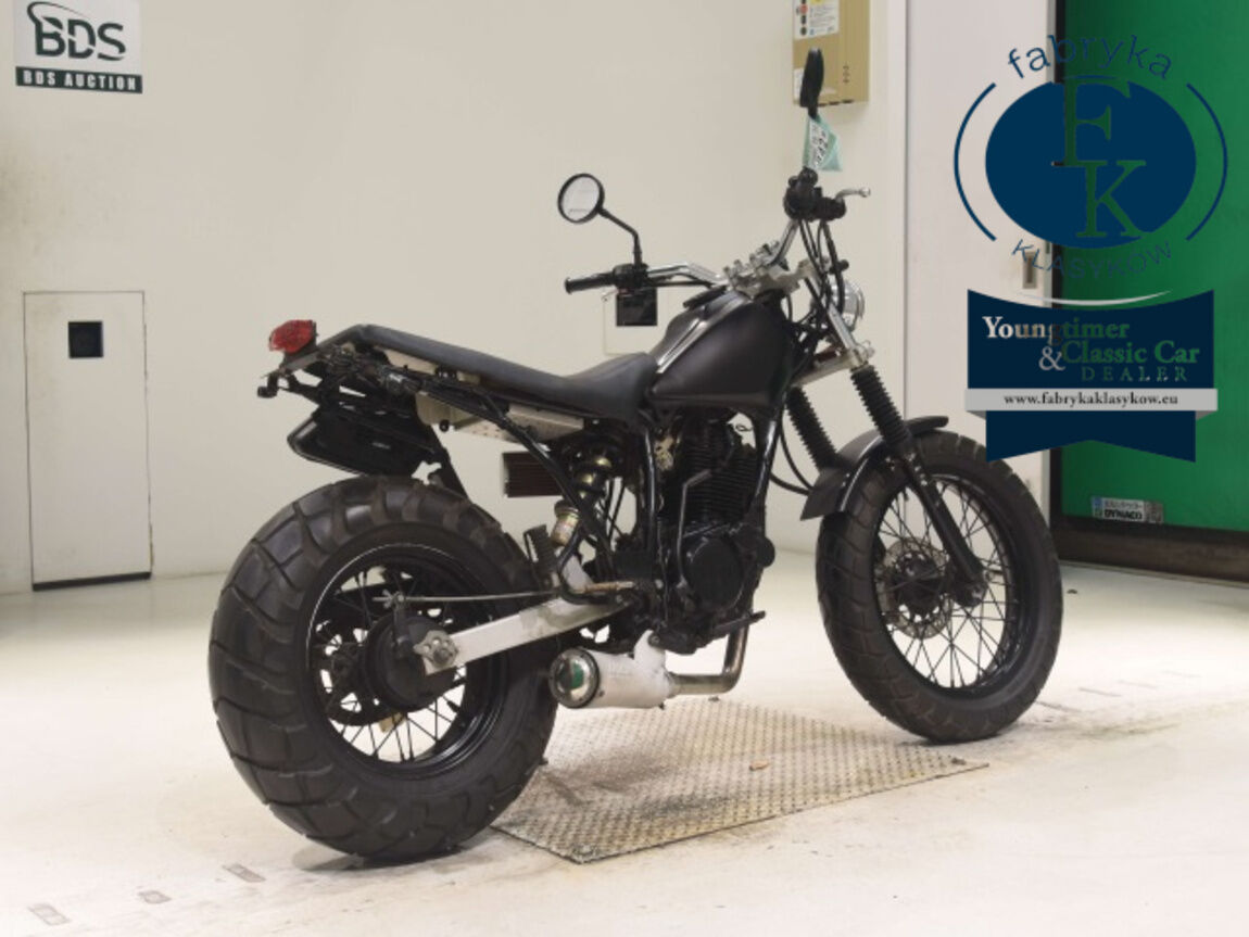 YAMAHA TW200-2 - zdjęcie 6