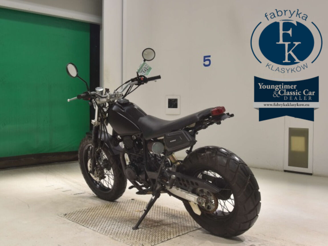 YAMAHA TW200-2 - zdjęcie 7