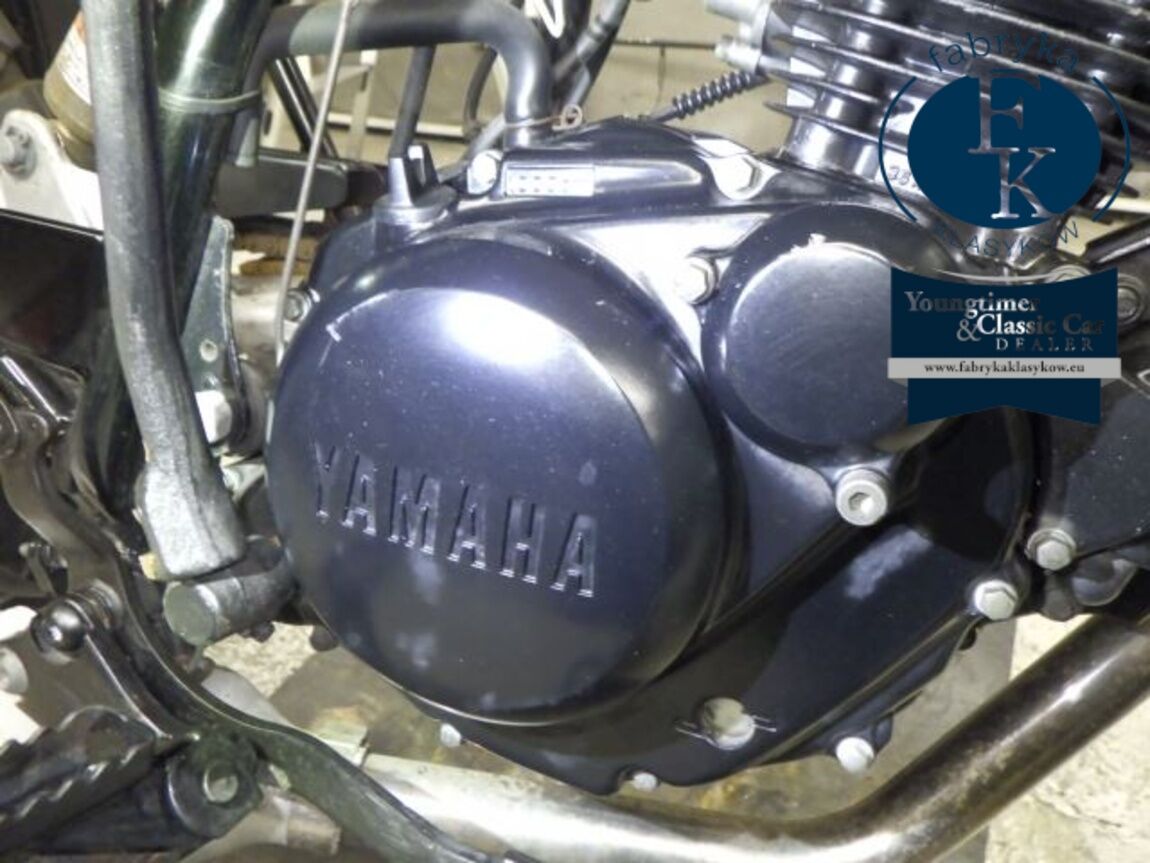 YAMAHA TW200-2 - zdjęcie 10