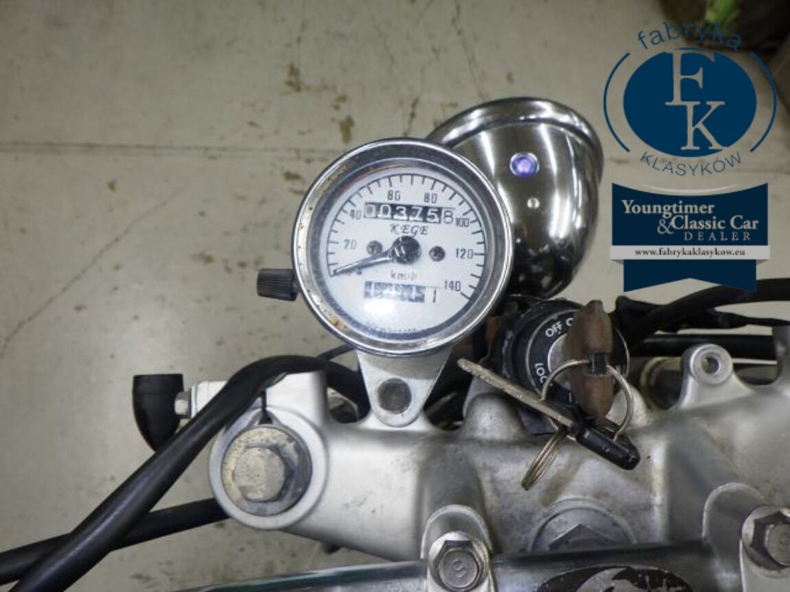YAMAHA TW200-2 - zdjęcie 13