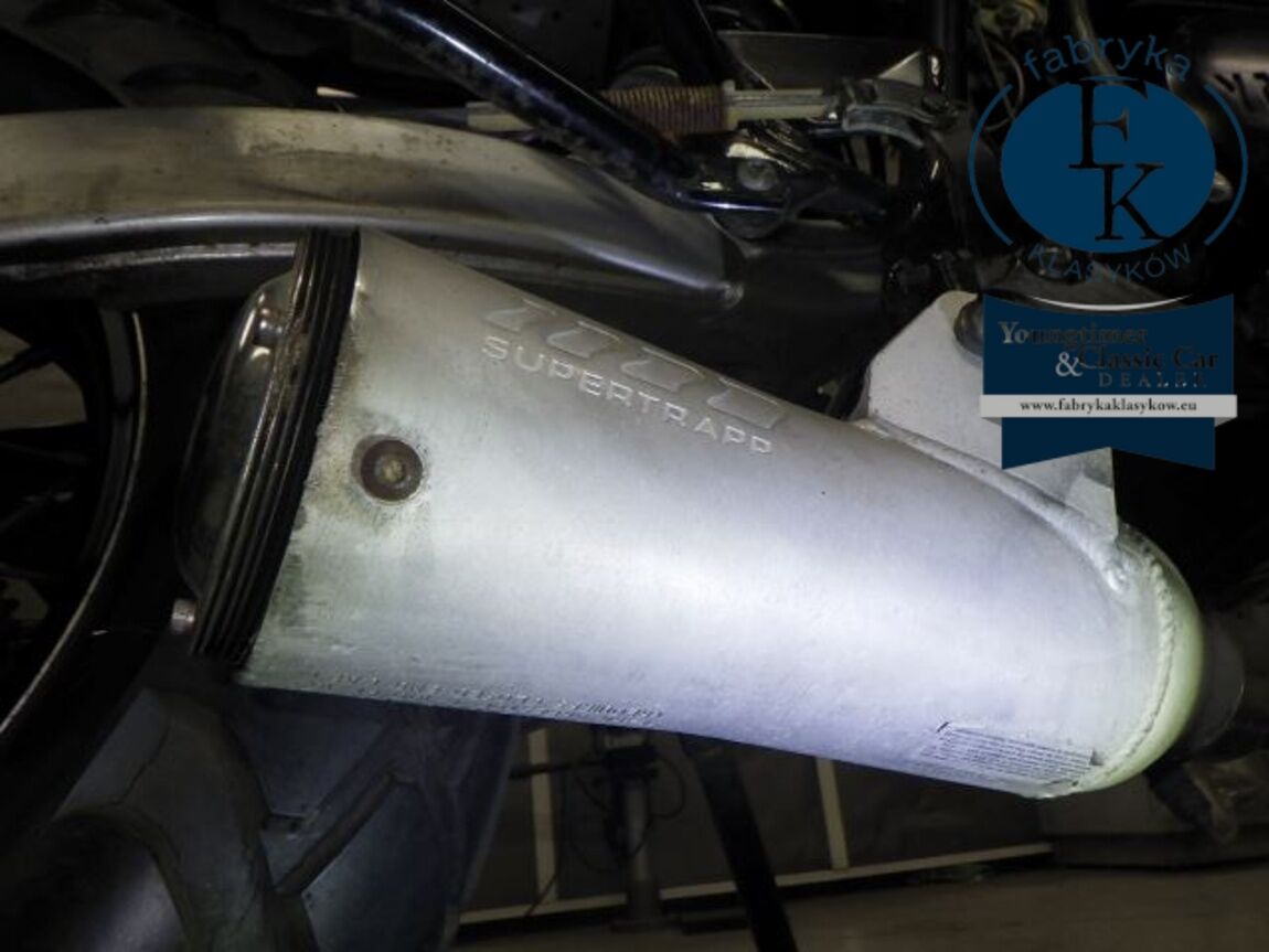 YAMAHA TW200-2 - zdjęcie 16