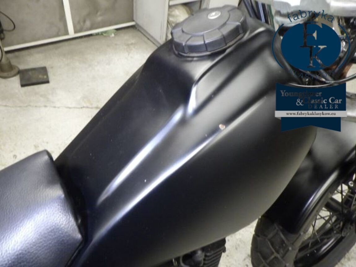 YAMAHA TW200-2 - zdjęcie 19