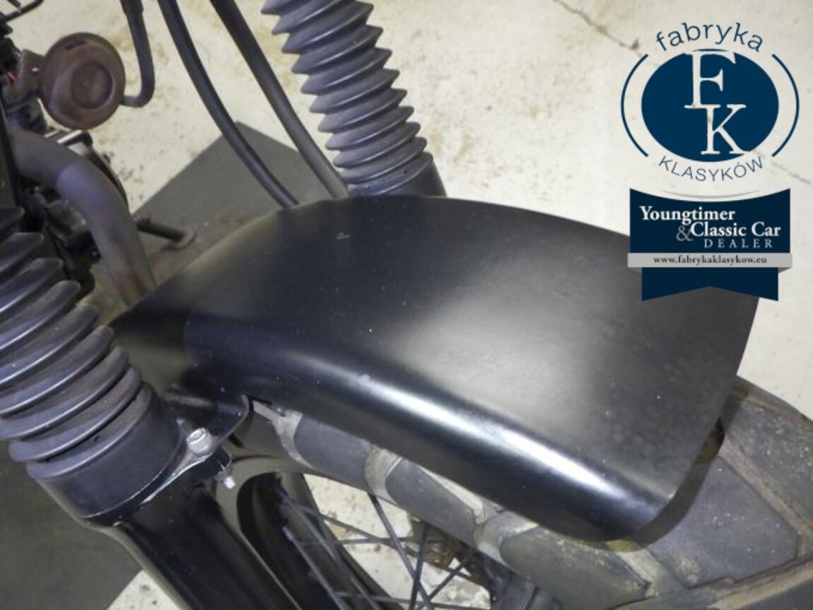 YAMAHA TW200-2 - zdjęcie 20