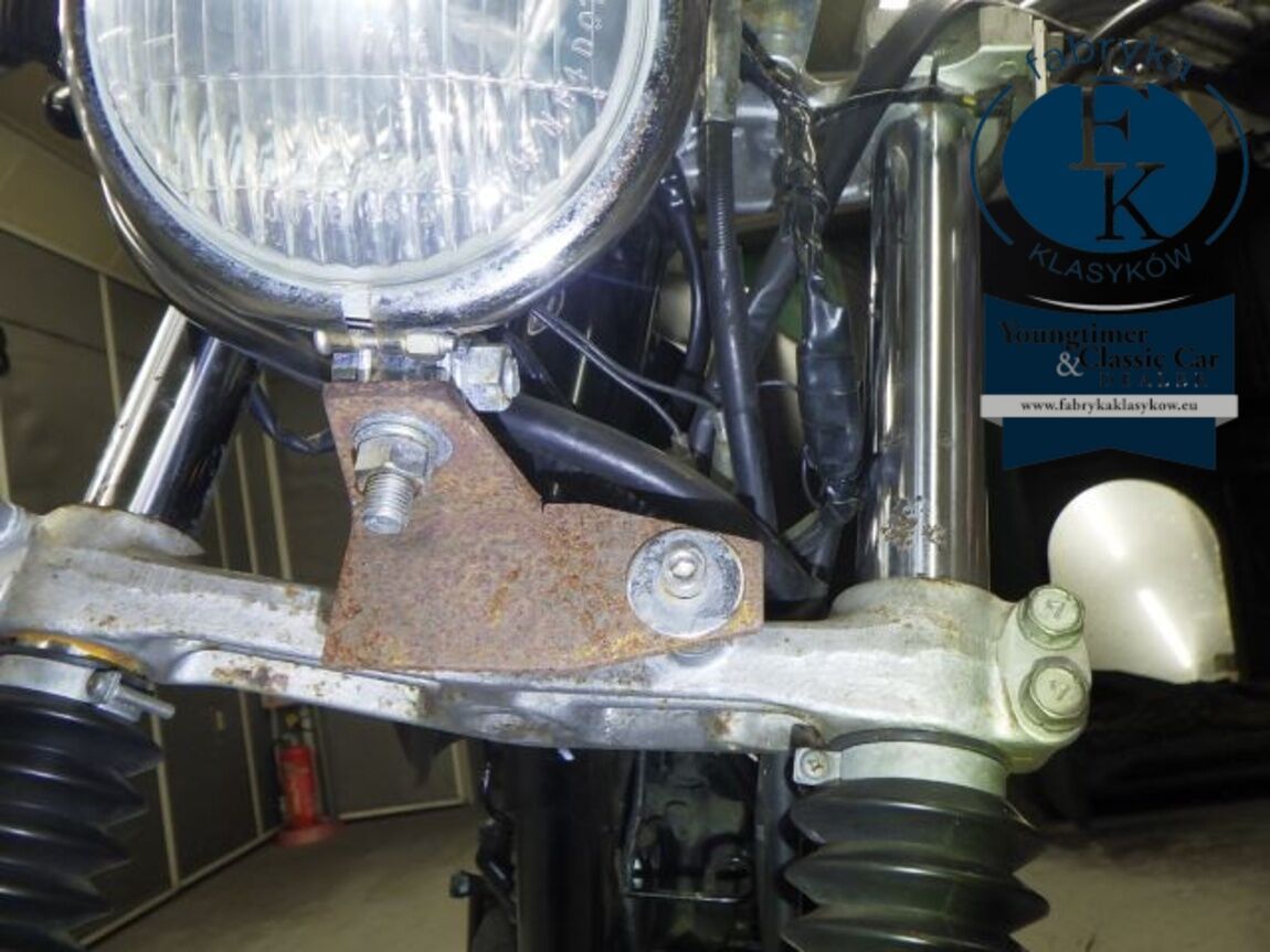 YAMAHA TW200-2 - zdjęcie 21