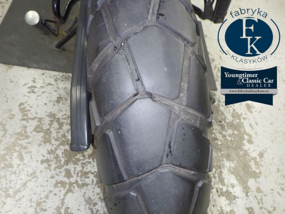 YAMAHA TW200-2 - zdjęcie 27