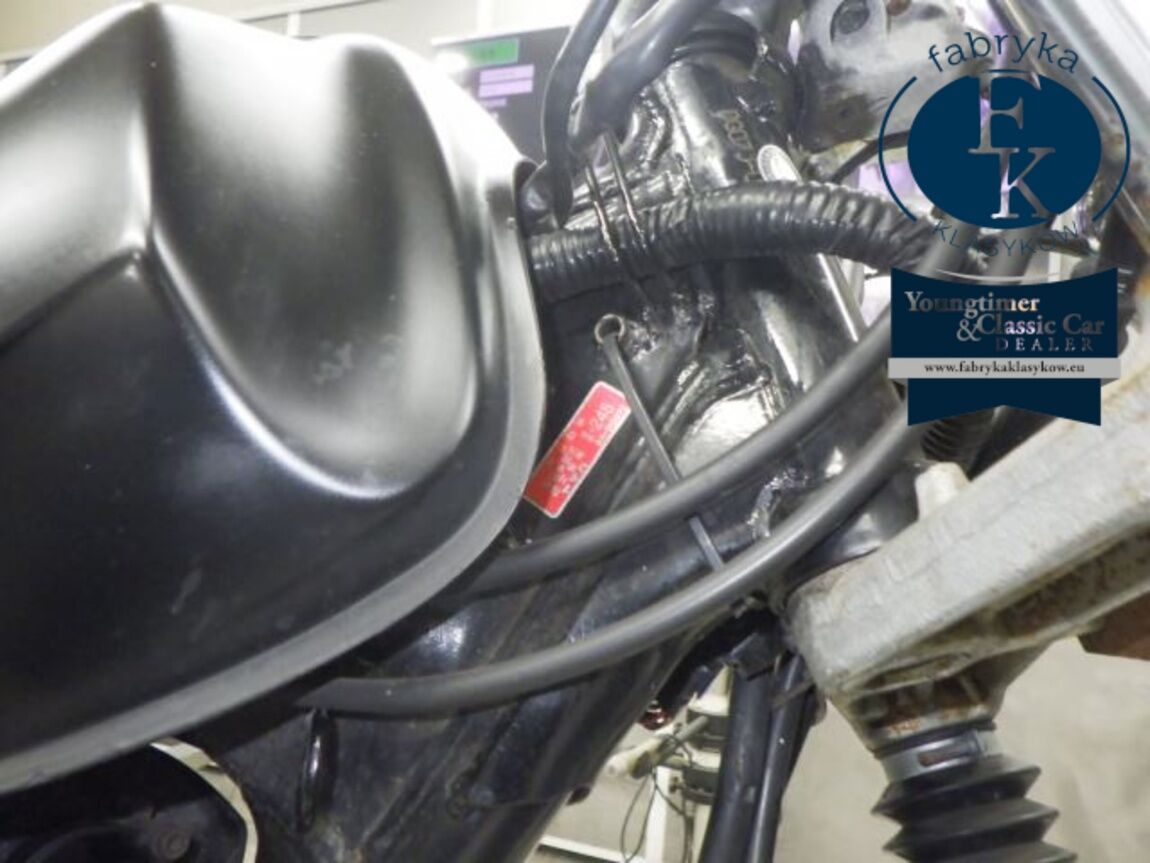 YAMAHA TW200-2 - zdjęcie 31