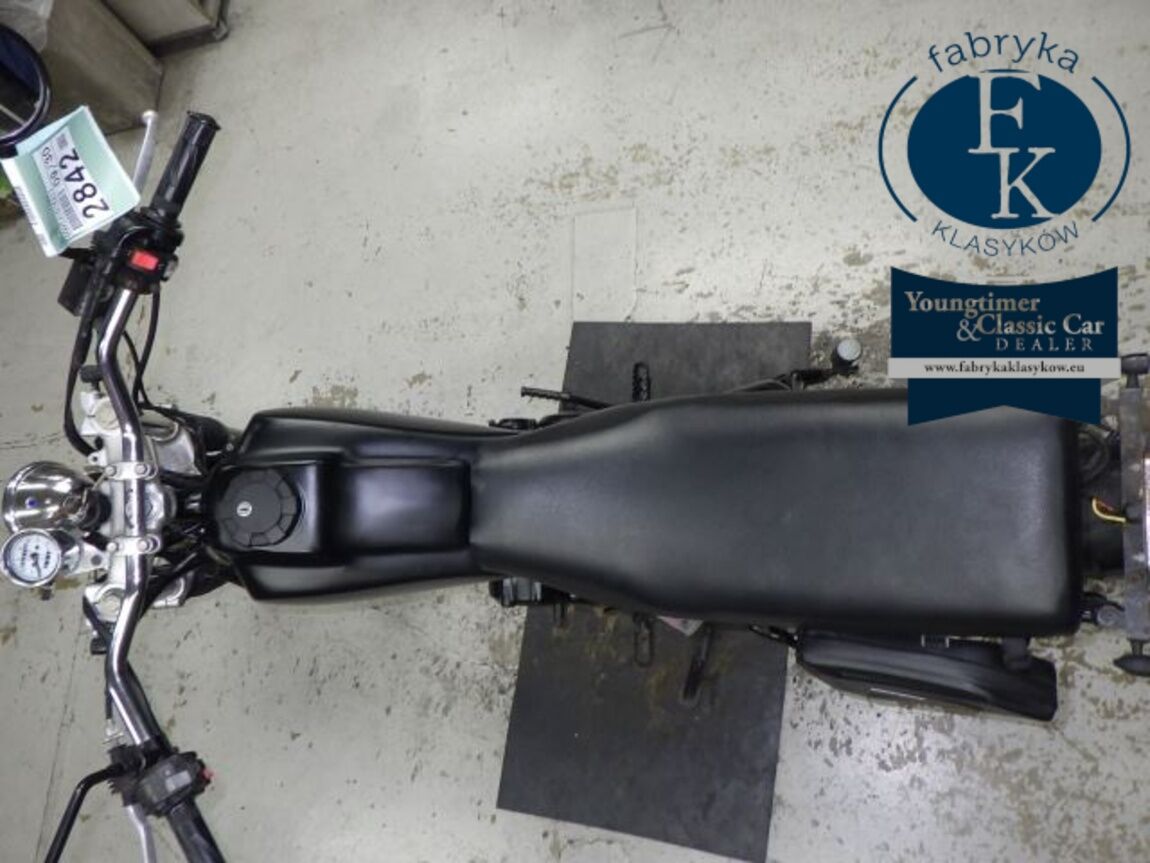 YAMAHA TW200-2 - zdjęcie 32