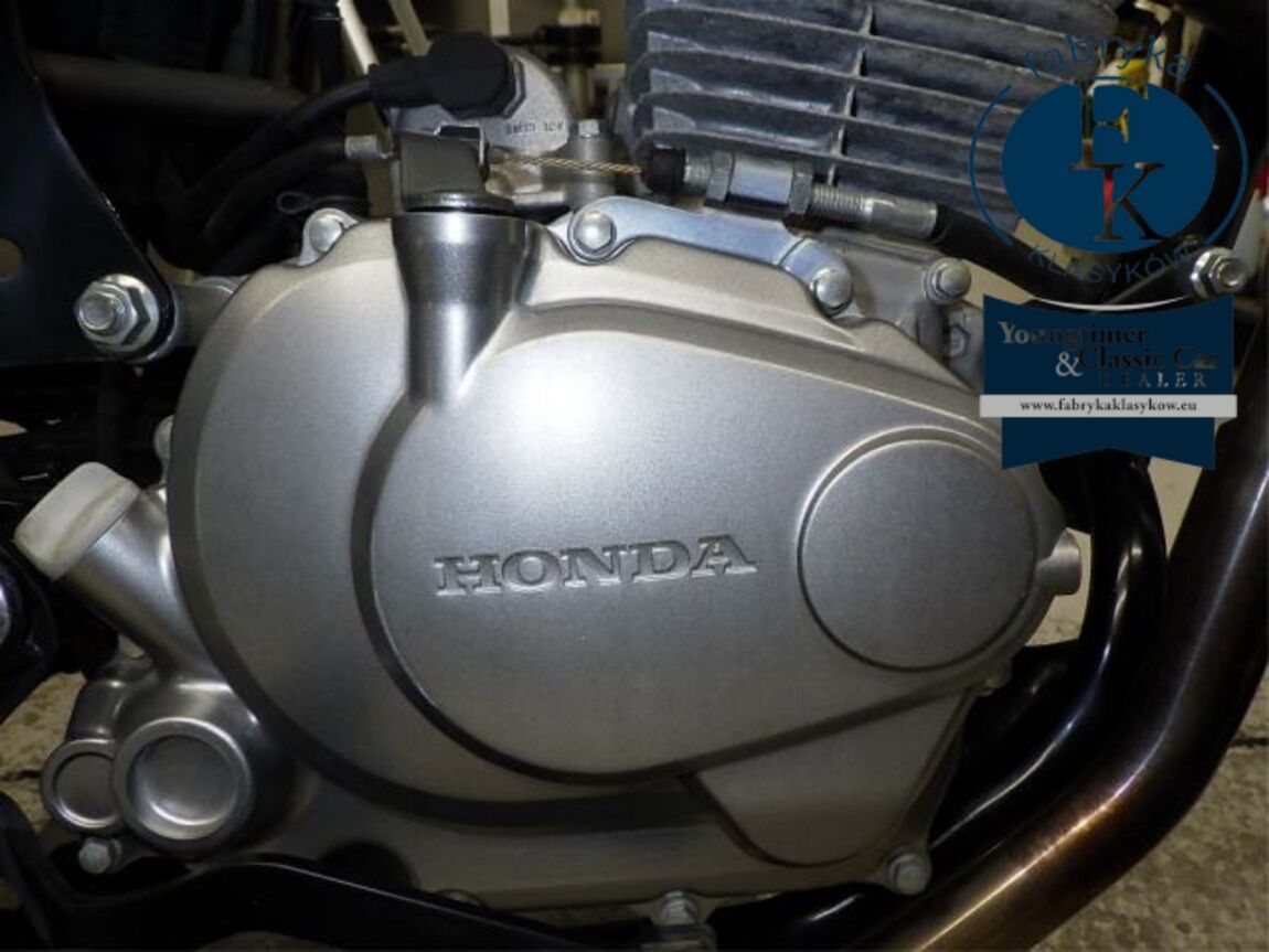 HONDA CB223S  - zdjęcie 10