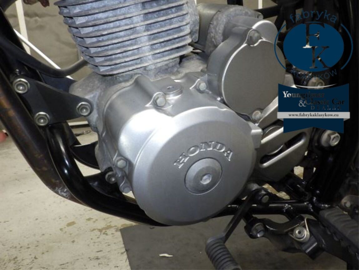 HONDA CB223S  - zdjęcie 12