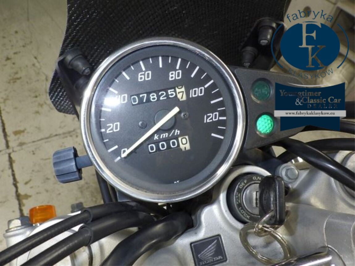 HONDA CB223S  - zdjęcie 13