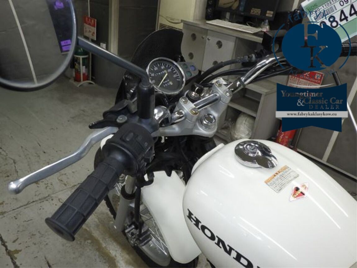 HONDA CB223S  - zdjęcie 21
