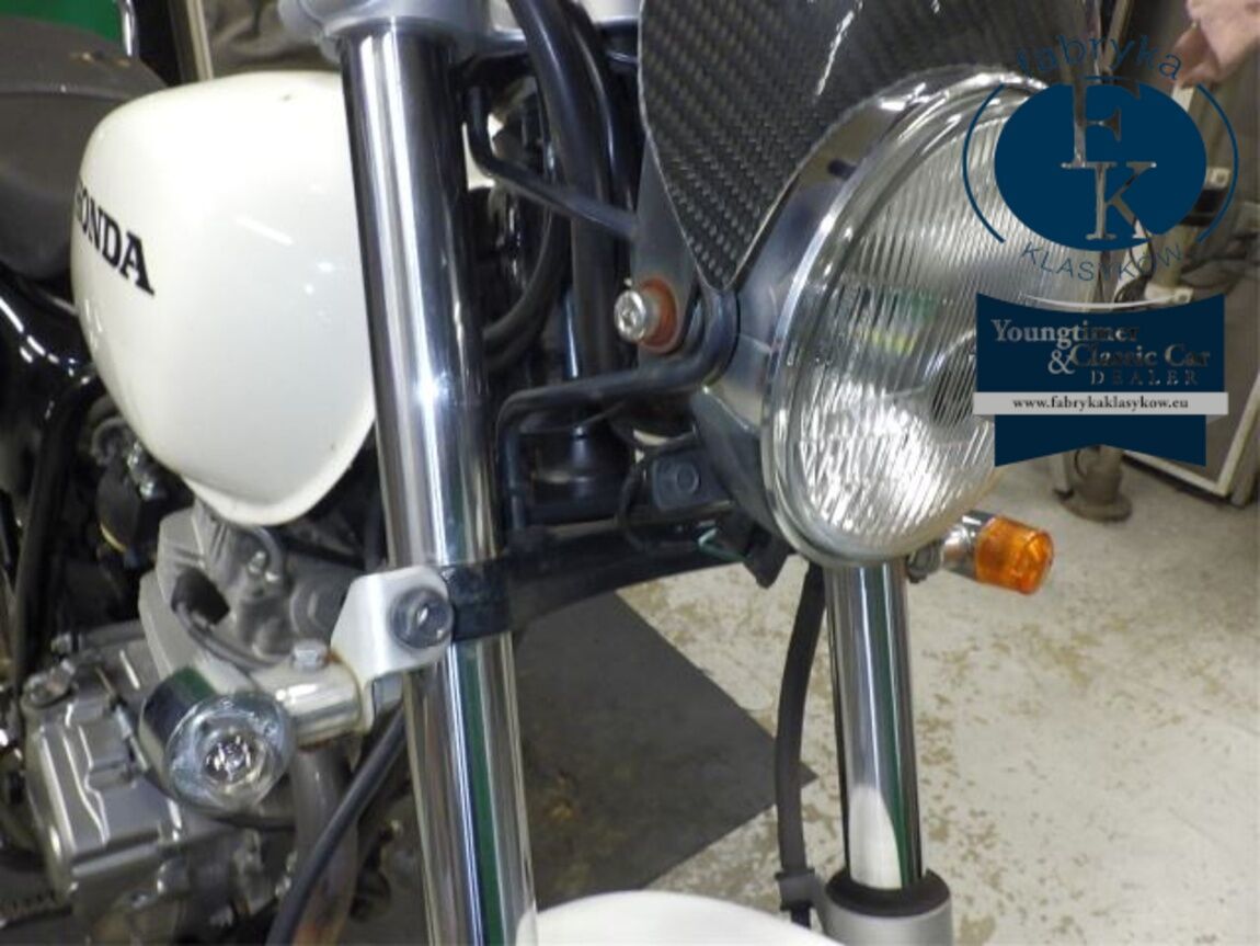 HONDA CB223S  - zdjęcie 22