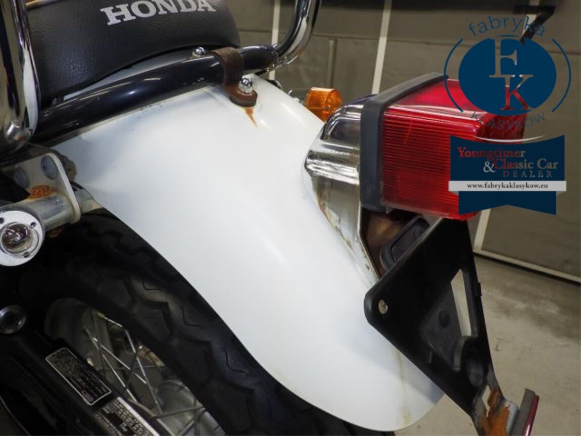 HONDA CB223S  - zdjęcie 25