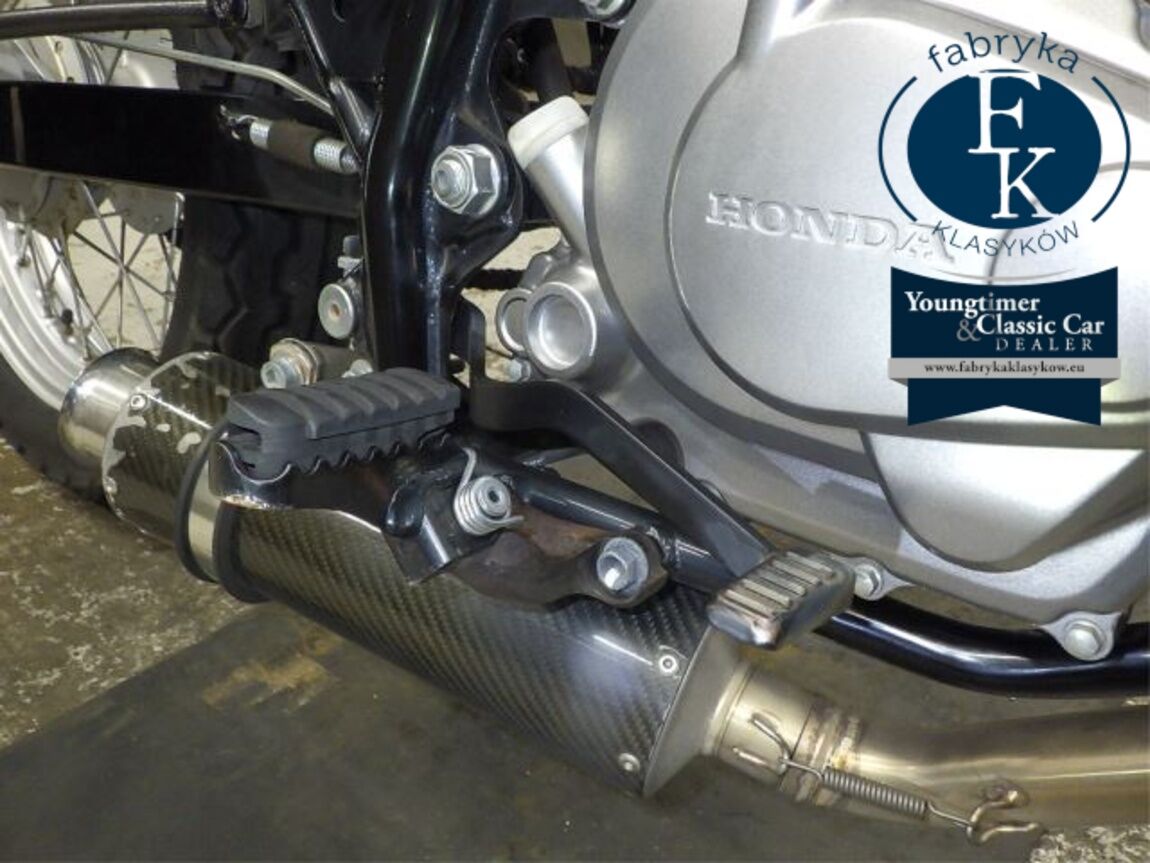 HONDA CB223S  - zdjęcie 31