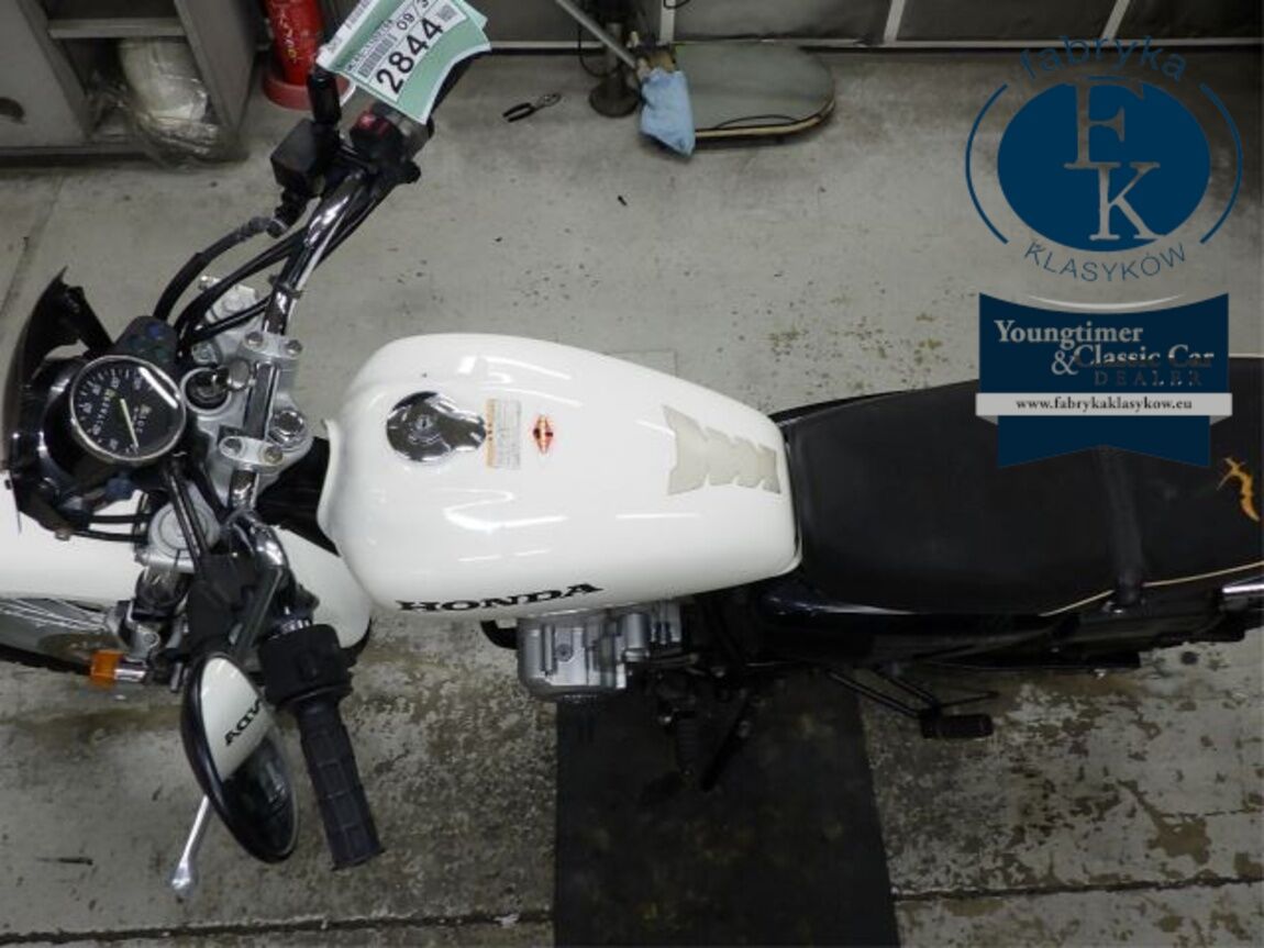 HONDA CB223S  - zdjęcie 32