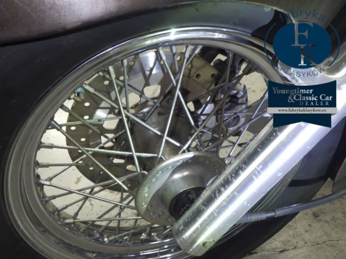 YAMAHA DRAGSTAR400 CLASSIC 1999 - zdjęcie 22