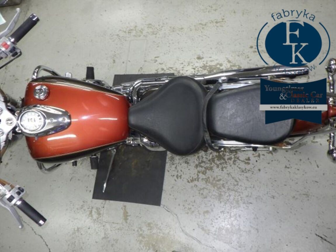 YAMAHA DRAGSTAR400 CLASSIC 1999 - zdjęcie 32