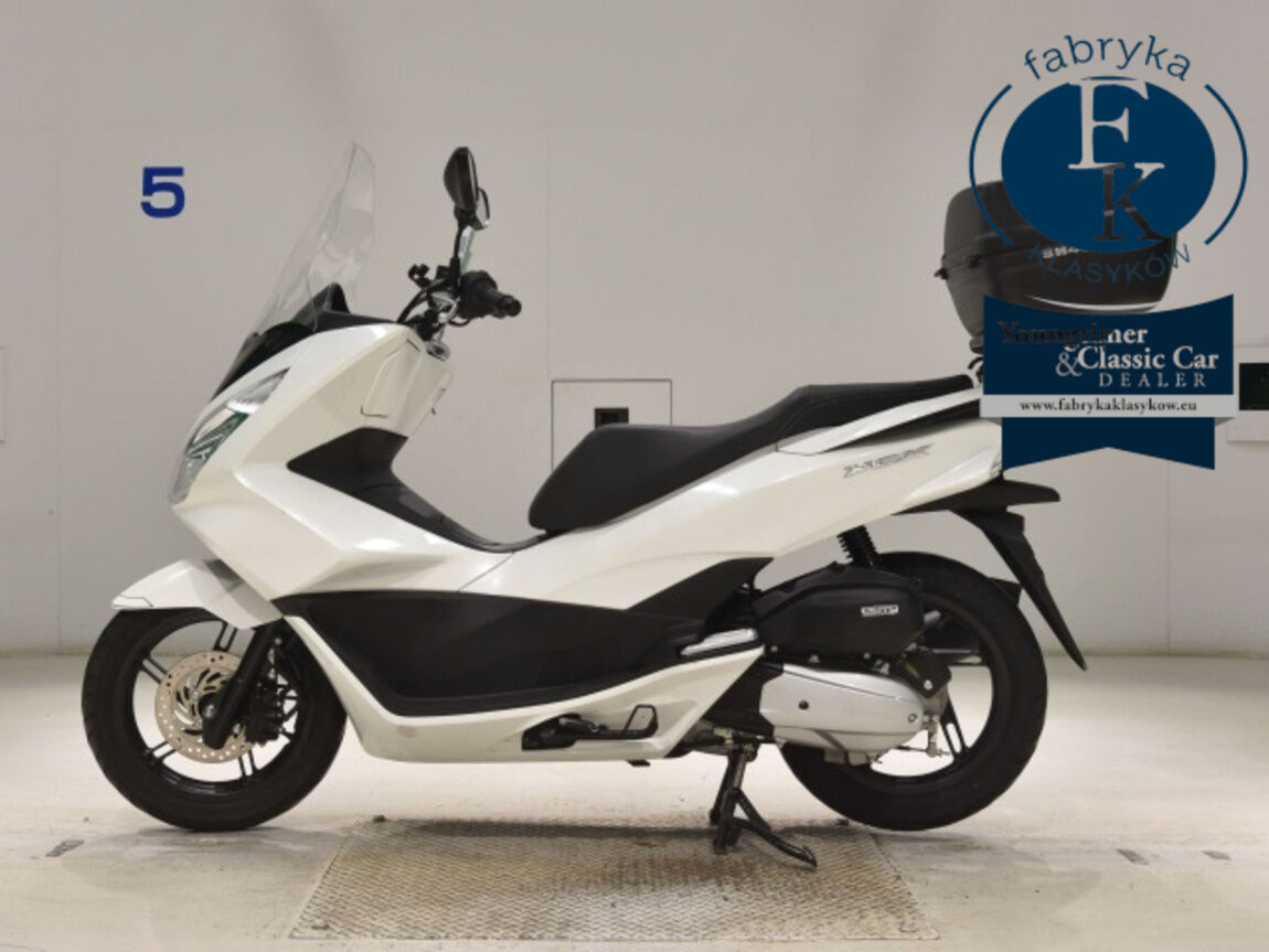 HONDA PCX125-2  - zdjęcie 3