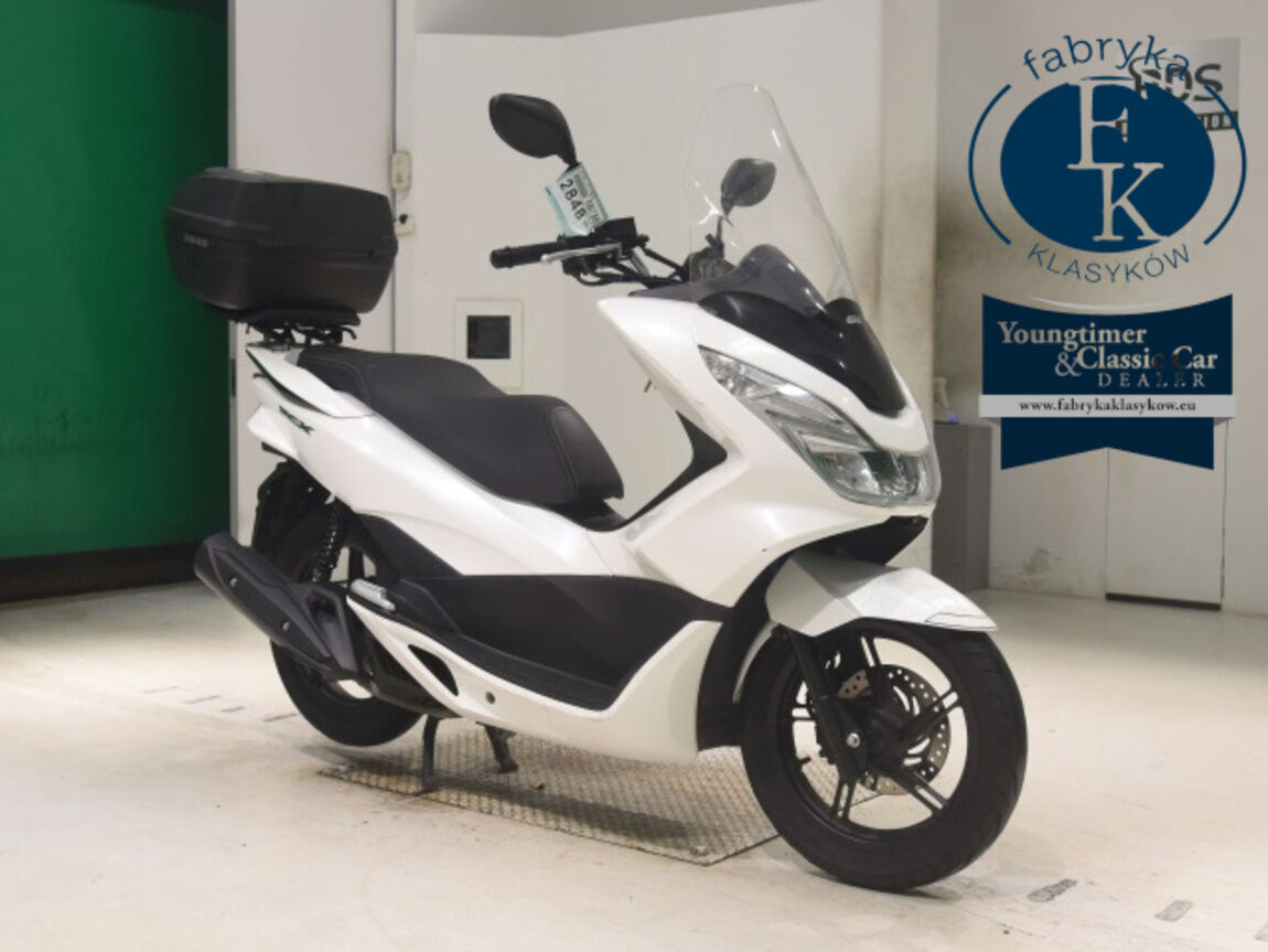 HONDA PCX125-2  - zdjęcie 4