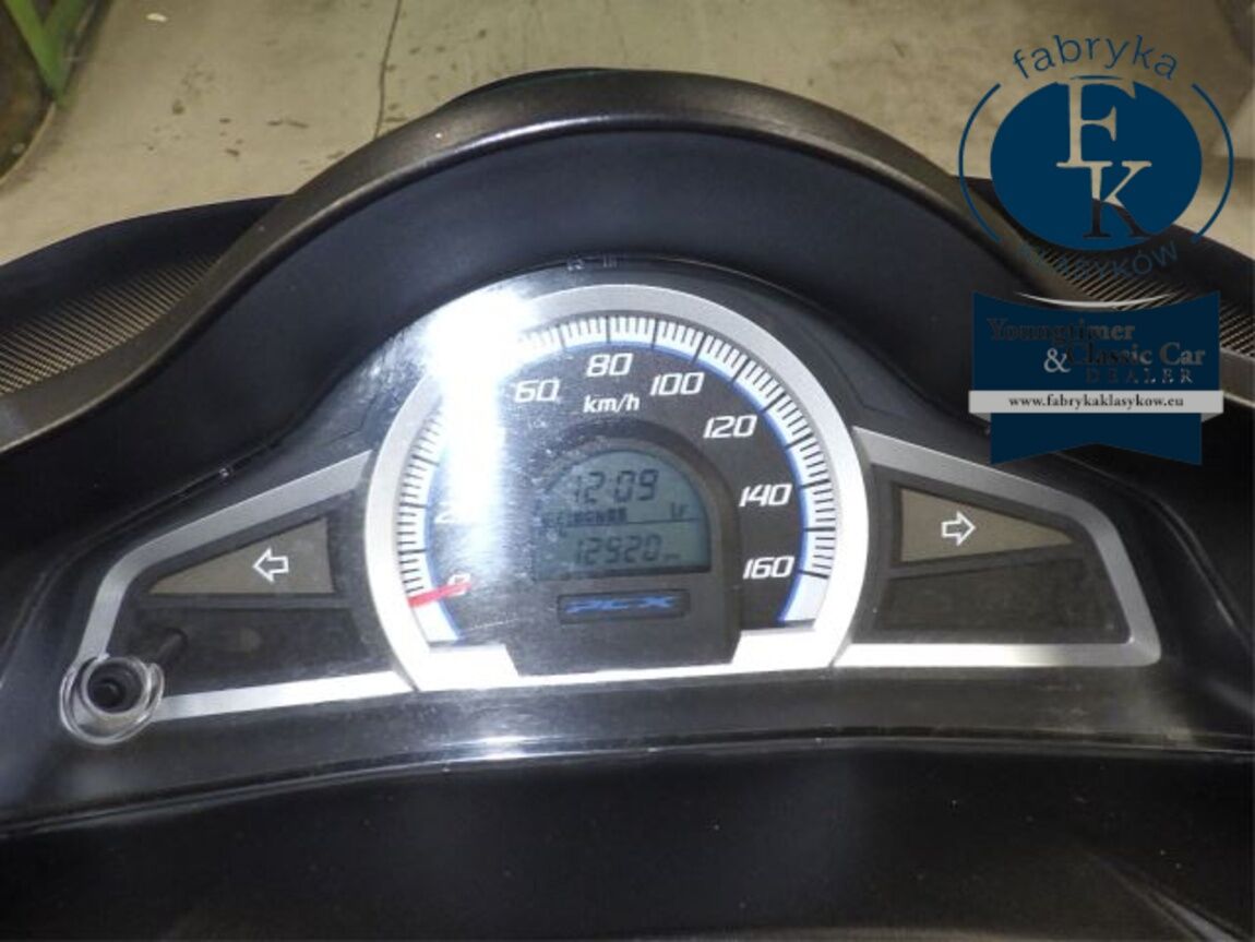HONDA PCX125-2  - zdjęcie 13