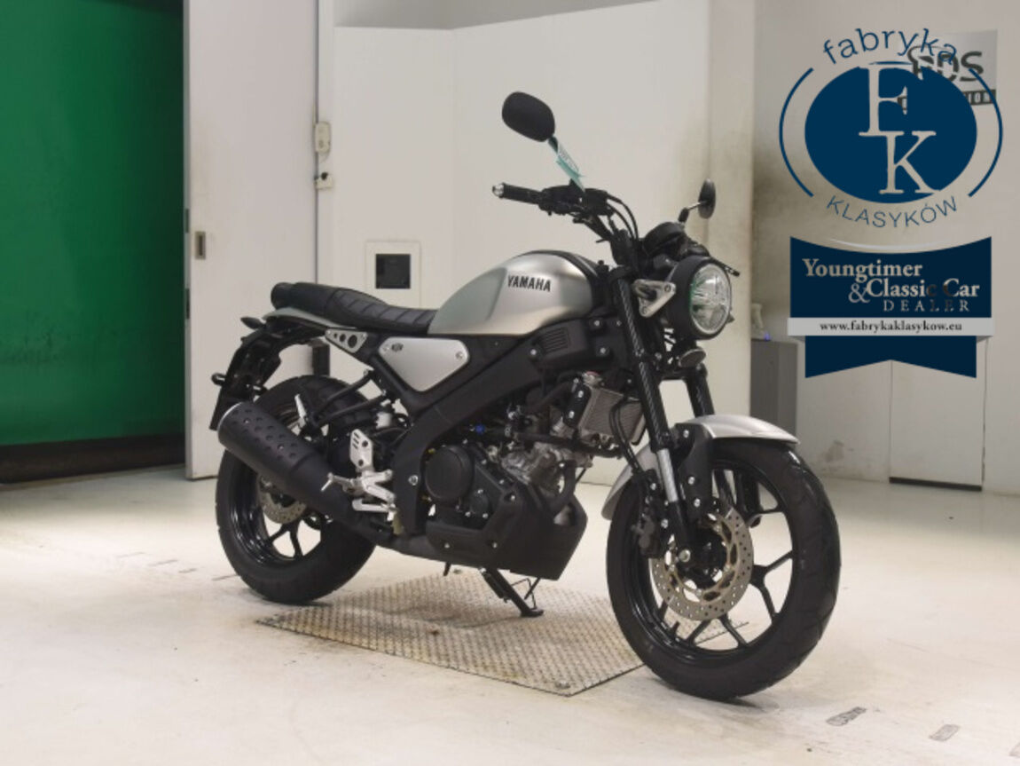 YAMAHA XSR125  - zdjęcie 4